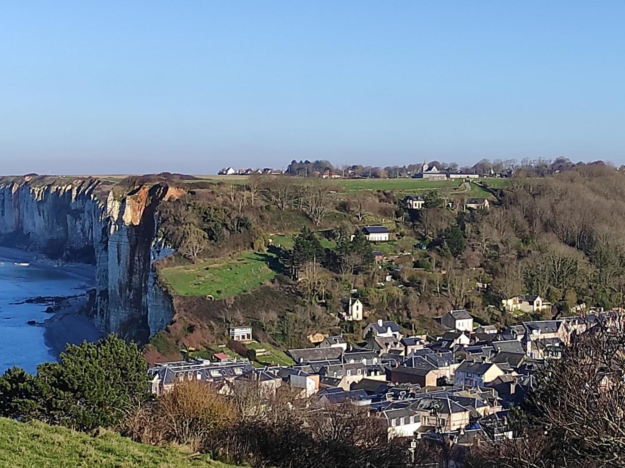Maison De Vacances Clos Des Hogues Entre Etretat Et Fecamp Saint-Léonard المظهر الخارجي الصورة