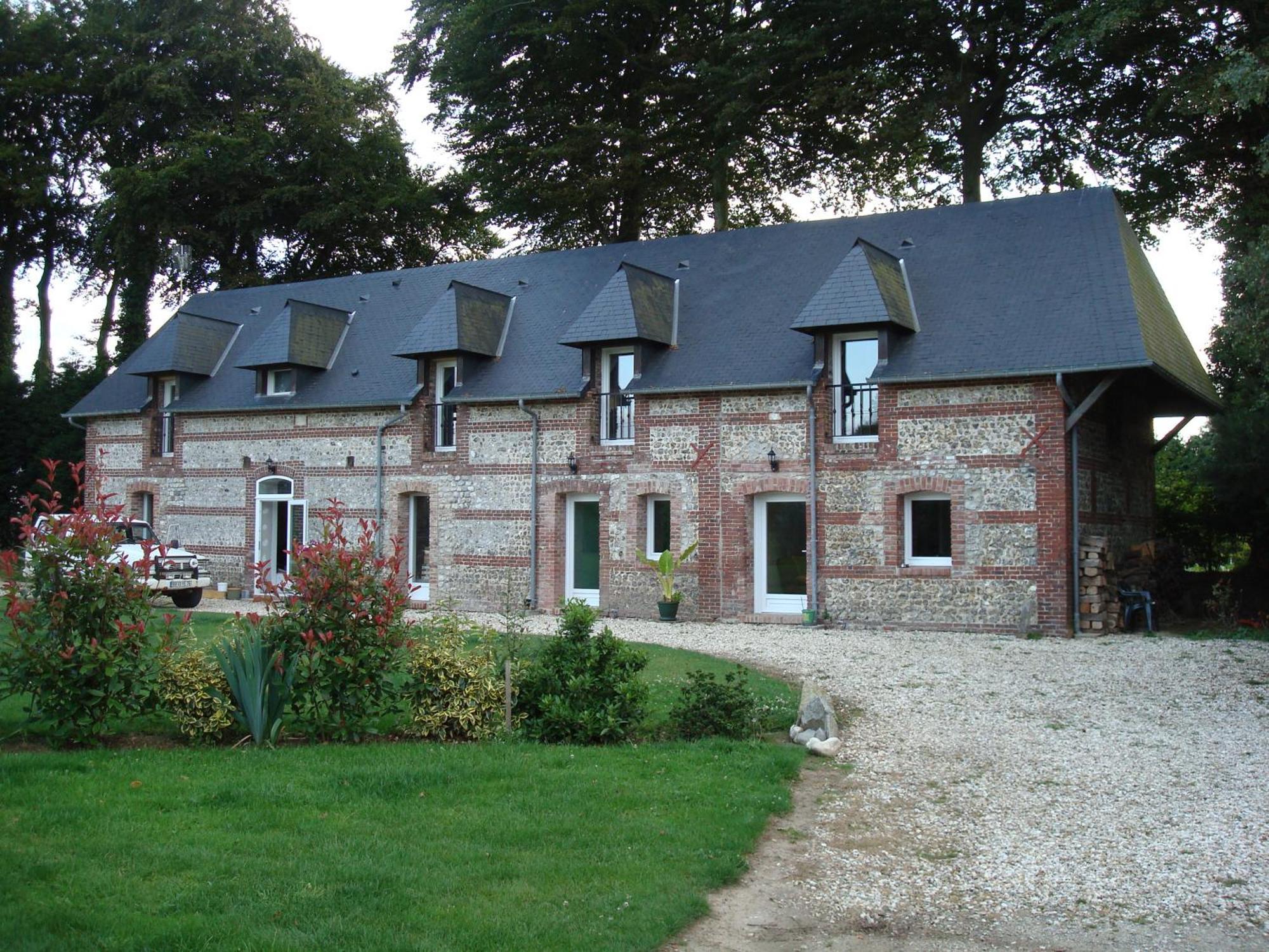 Maison De Vacances Clos Des Hogues Entre Etretat Et Fecamp Saint-Léonard المظهر الخارجي الصورة