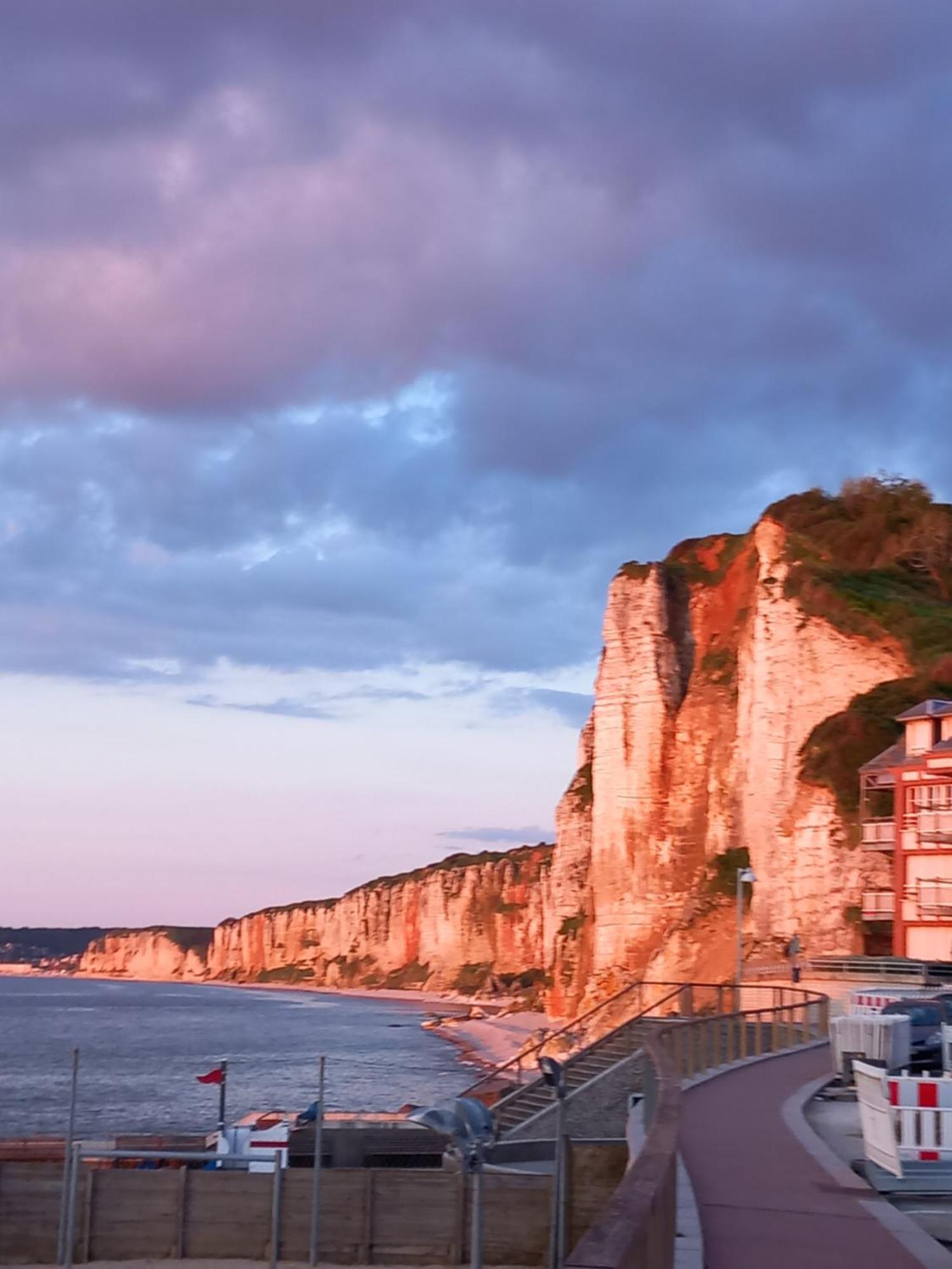 Maison De Vacances Clos Des Hogues Entre Etretat Et Fecamp Saint-Léonard المظهر الخارجي الصورة