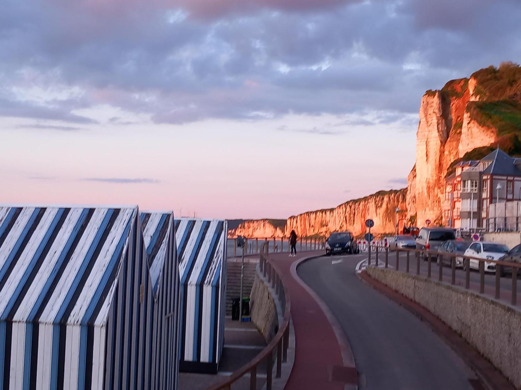 Maison De Vacances Clos Des Hogues Entre Etretat Et Fecamp Saint-Léonard المظهر الخارجي الصورة