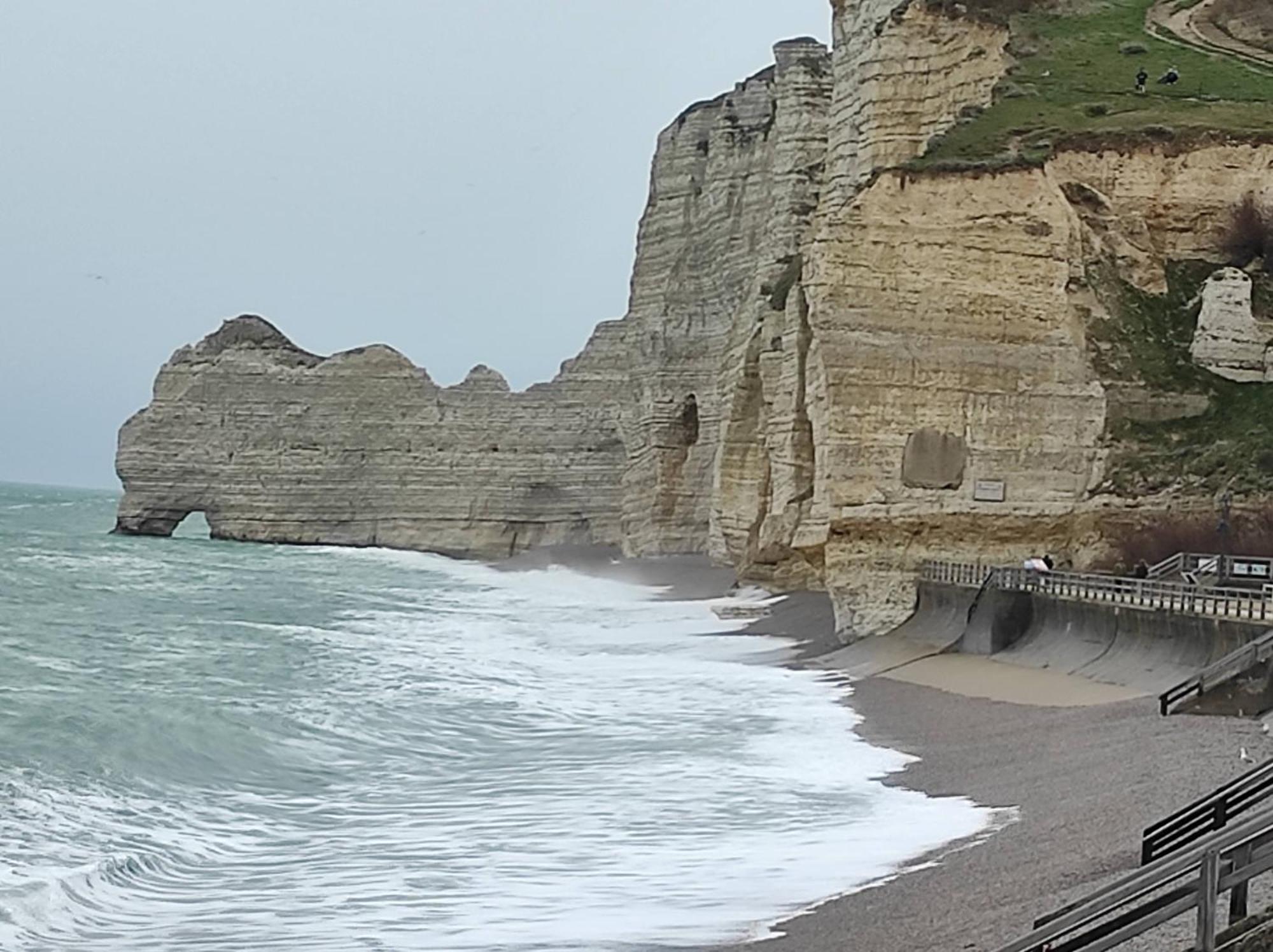 Maison De Vacances Clos Des Hogues Entre Etretat Et Fecamp Saint-Léonard المظهر الخارجي الصورة
