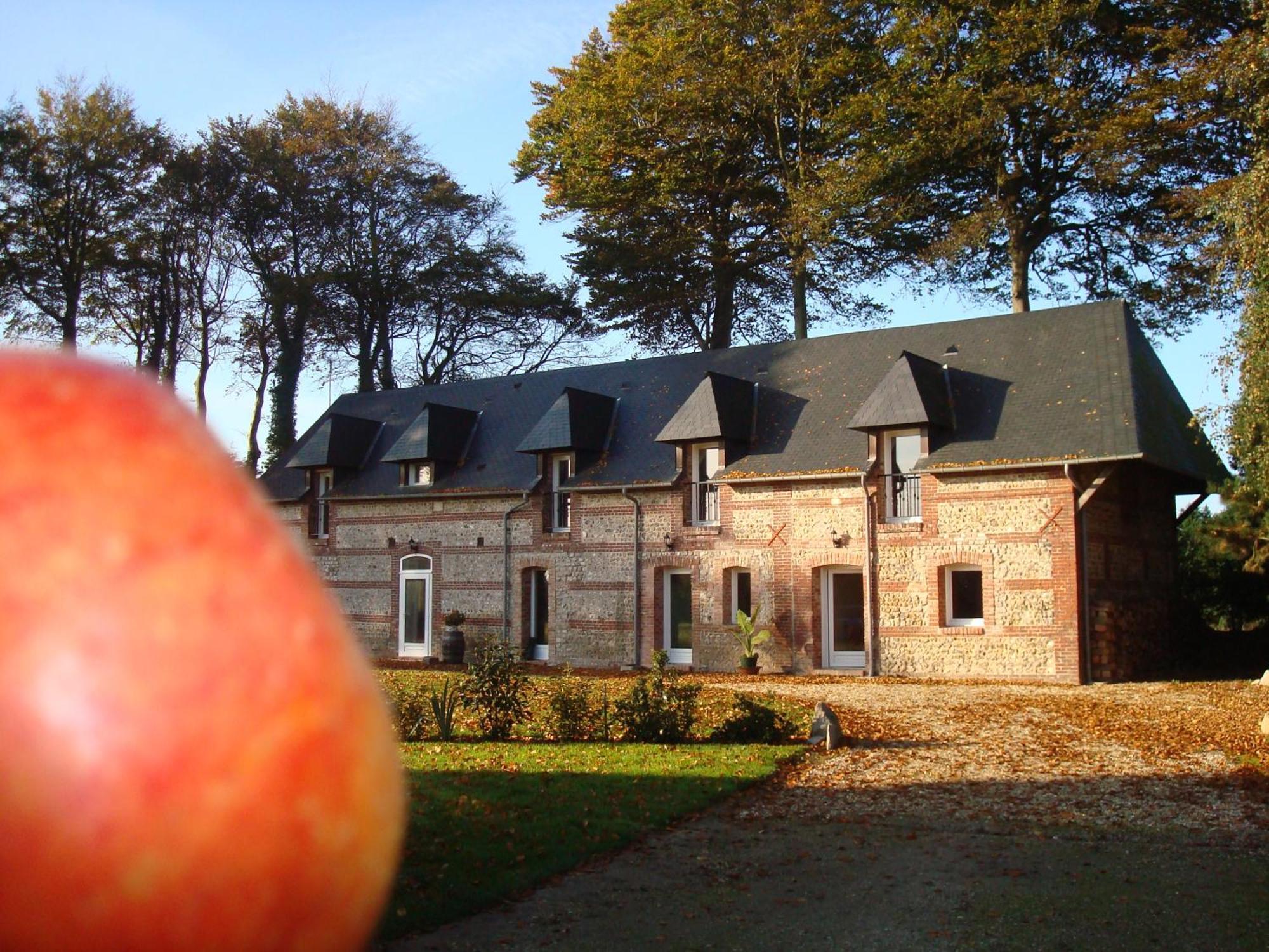 Maison De Vacances Clos Des Hogues Entre Etretat Et Fecamp Saint-Léonard المظهر الخارجي الصورة