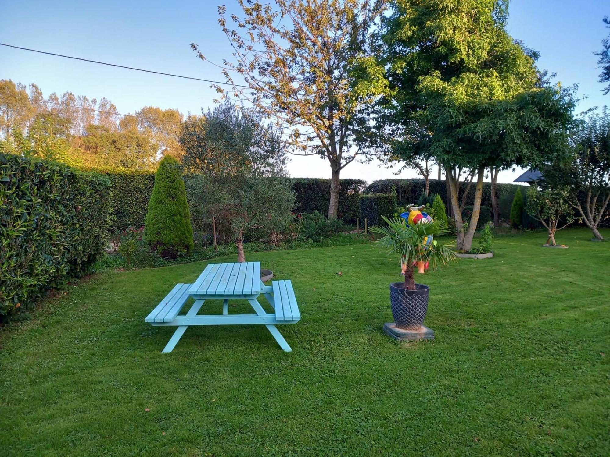 Maison De Vacances Clos Des Hogues Entre Etretat Et Fecamp Saint-Léonard المظهر الخارجي الصورة