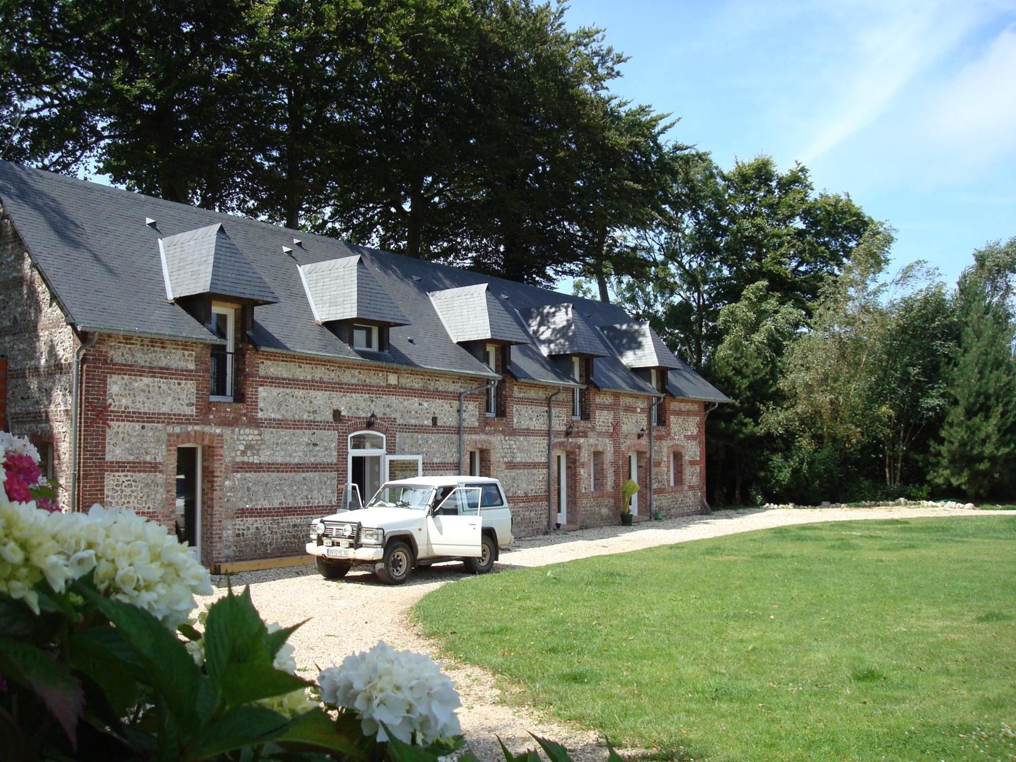 Maison De Vacances Clos Des Hogues Entre Etretat Et Fecamp Saint-Léonard المظهر الخارجي الصورة