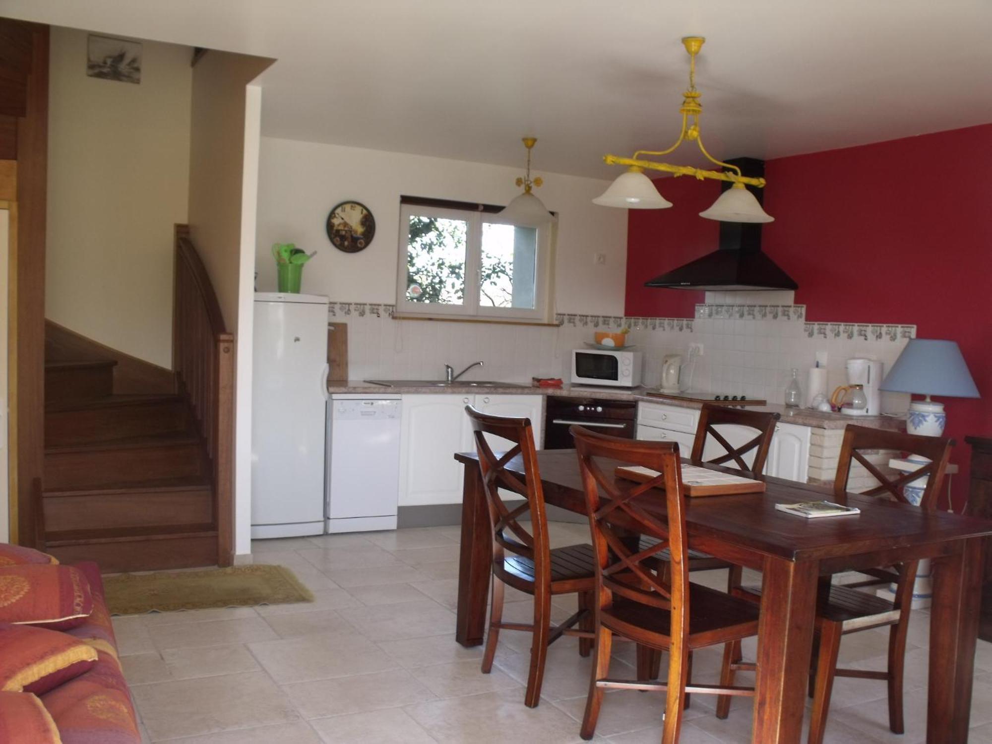 Maison De Vacances Clos Des Hogues Entre Etretat Et Fecamp Saint-Léonard المظهر الخارجي الصورة