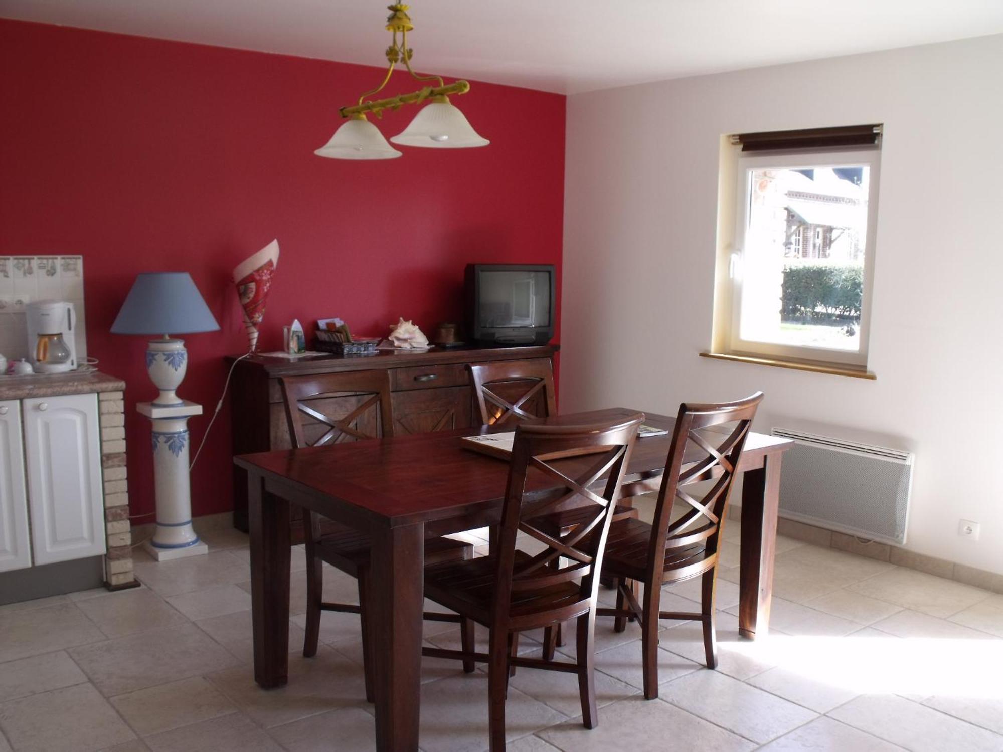 Maison De Vacances Clos Des Hogues Entre Etretat Et Fecamp Saint-Léonard المظهر الخارجي الصورة
