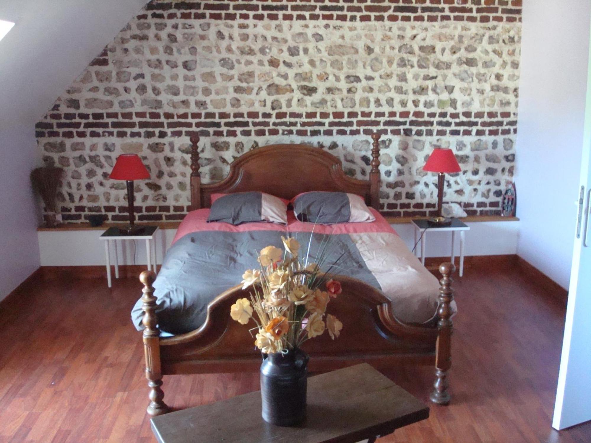 Maison De Vacances Clos Des Hogues Entre Etretat Et Fecamp Saint-Léonard المظهر الخارجي الصورة