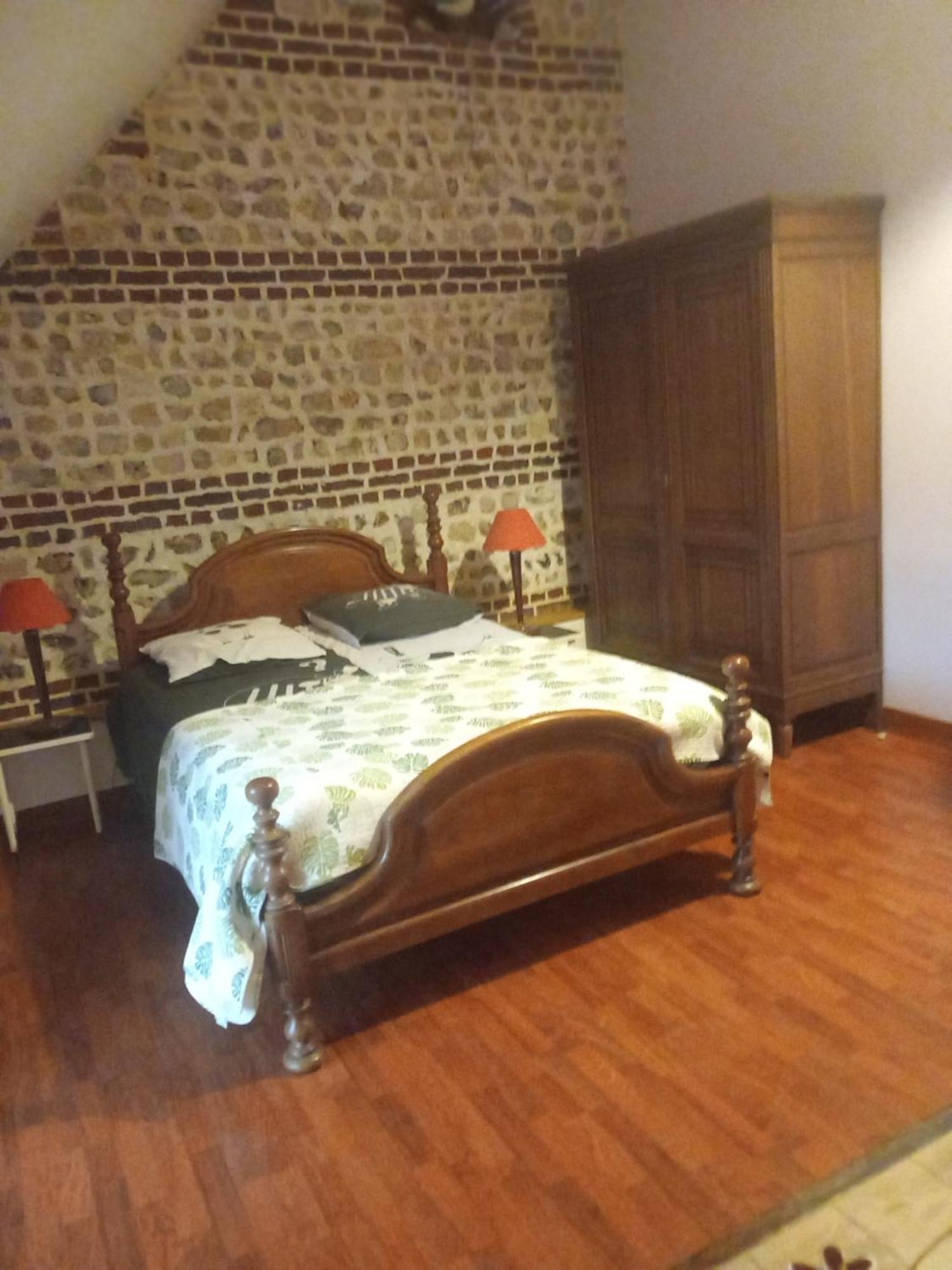 Maison De Vacances Clos Des Hogues Entre Etretat Et Fecamp Saint-Léonard المظهر الخارجي الصورة