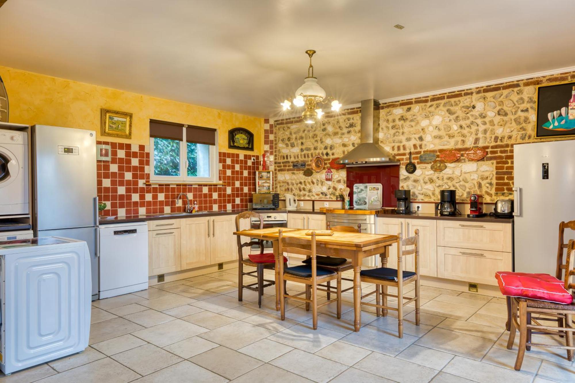 Maison De Vacances Clos Des Hogues Entre Etretat Et Fecamp Saint-Léonard المظهر الخارجي الصورة