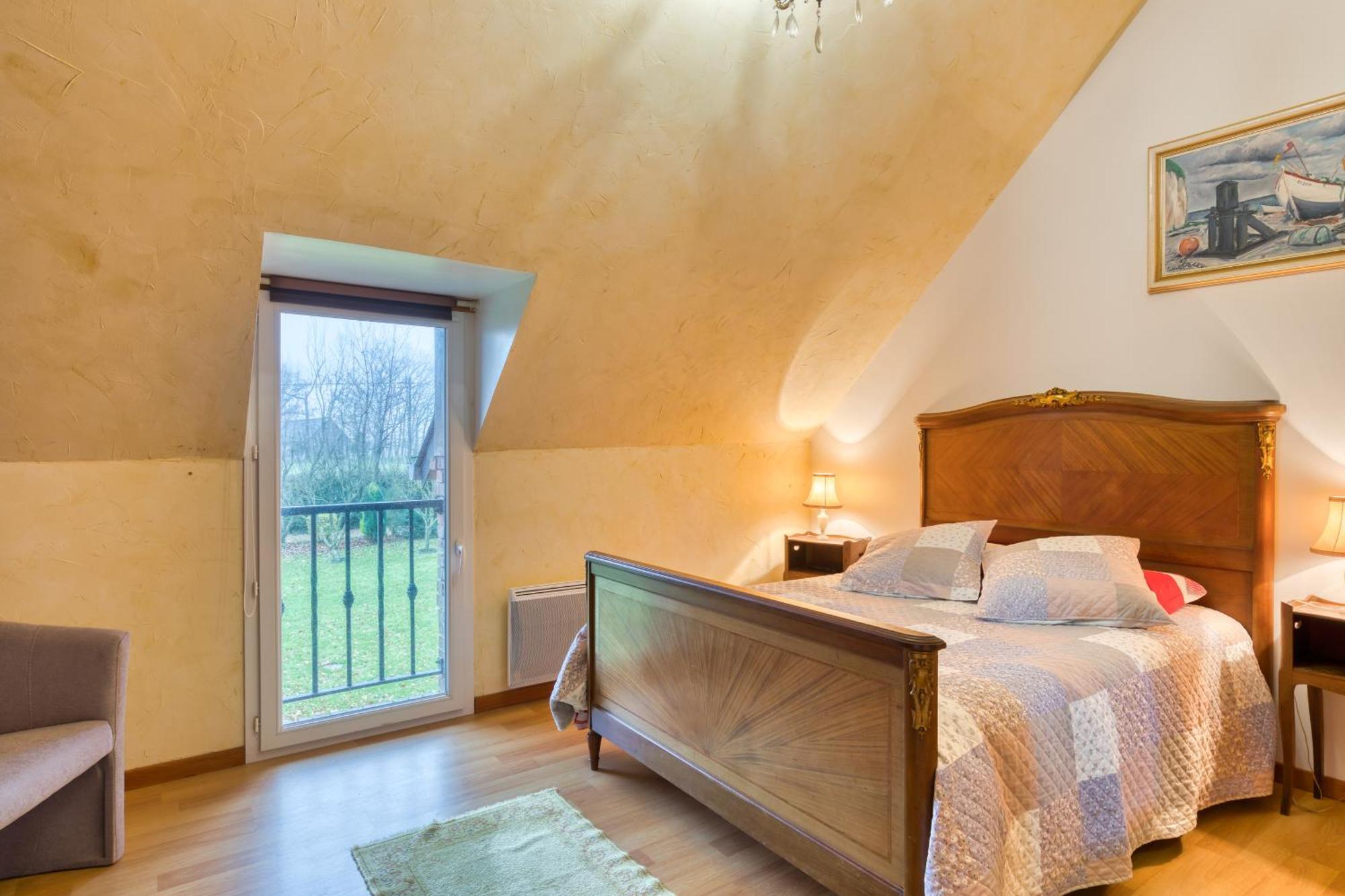 Maison De Vacances Clos Des Hogues Entre Etretat Et Fecamp Saint-Léonard المظهر الخارجي الصورة